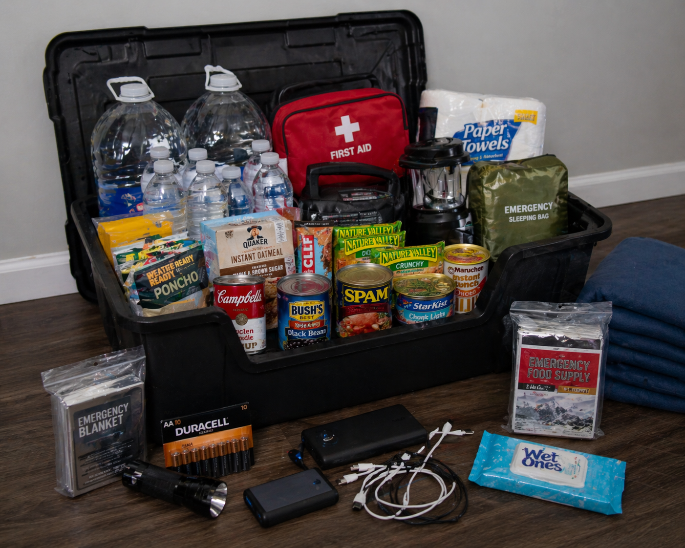 Emergency Home Kit Buying Guide
